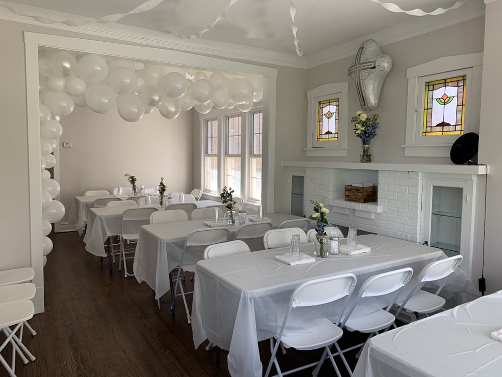 SIMPLICITY PLANNING Party Equipment Rentals Chicago, IL Phone Number Yelp