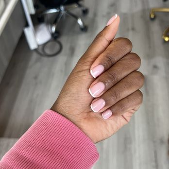 Marivanna Nails - French tip Russian Manicure - Nail Salons Near Me - Los Angeles, California Marivanna Nails - French tip Russian Manicure - Nail Salons Near Me - Los Angeles, California