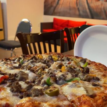 Old Town Harrisburg - Fajita pizza - Public Markets Near Me - Houston, Texas Old Town Harrisburg - Fajita pizza - Public Markets Near Me - Houston, Texas
