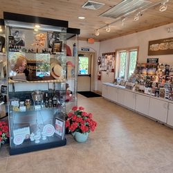 Helen Welcome Center Visitor Information