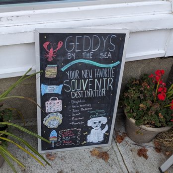 Geddy's By The Sea - Souvenir Shops Near Me - Bar Harbor, Maine Geddy's By The Sea - Souvenir Shops Near Me - Bar Harbor, Maine