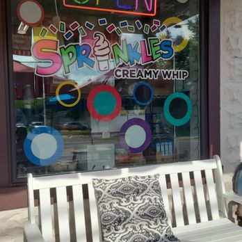 Sprinkles Creamy Whip - Desserts Near Me - Cleves, Ohio Sprinkles Creamy Whip - Desserts Near Me - Cleves, Ohio