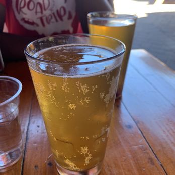 Old County Inn - Strawberry Magic Cider, delish!!! - Pizza Near Me - Pine, Arizona Old County Inn - Strawberry Magic Cider, delish!!! - Pizza Near Me - Pine, Arizona