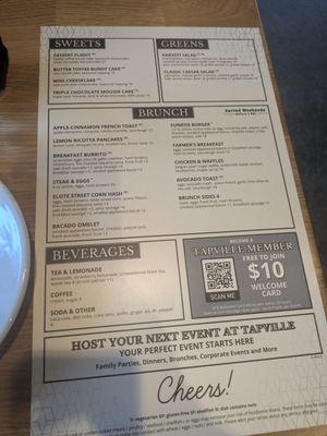 Menu photo 8 Tapville Social - Austin Austin, TX Menu photo 8 Tapville Social - Austin Austin, TX