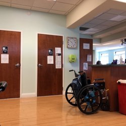 Coastal Oncology - Chemo room