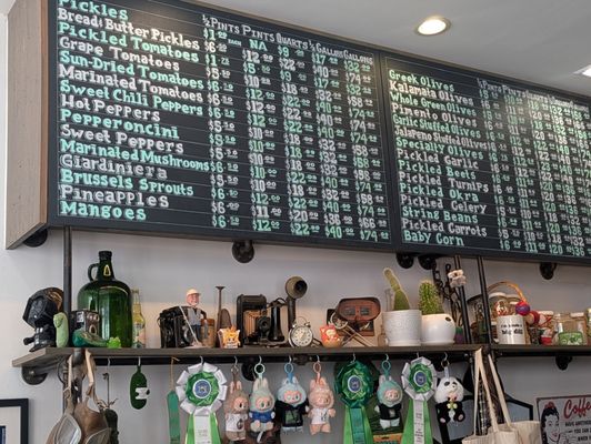 The Pickle Guys by null