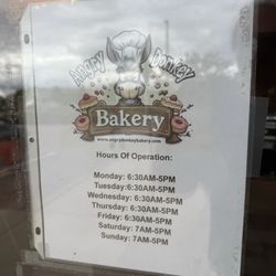 Angry Donkey Bakery