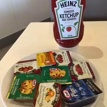 Allô! Mon Coco - ketchup and other condiments - Breakfast & Brunch Near Me - Lasalle, Quebec