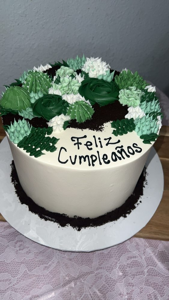 Pasteleria Elizabeth