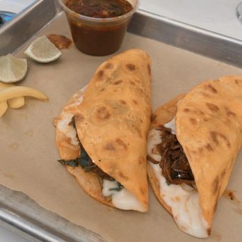 La Vaca Birria - Quesabirria taco - Mexican Near Me - San Francisco, California