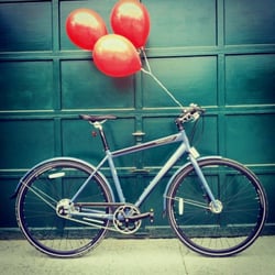 Downtube Bicycle Works & Cafe
