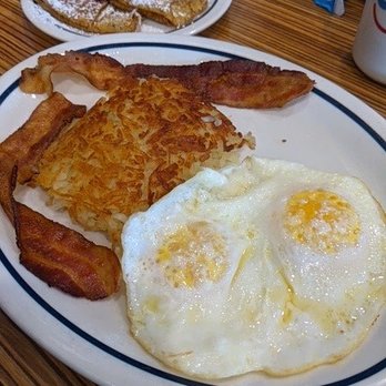 IHOP - Crepe and egg combo - Breakfast & Brunch Near Me - Sherwood, Oregon IHOP - Crepe and egg combo - Breakfast & Brunch Near Me - Sherwood, Oregon
