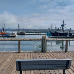Historic Newport Bayfront