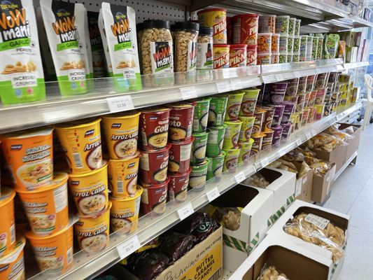 Isla Pacific Grocery by null