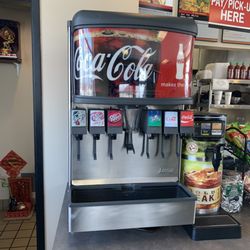 China Go Grill - Fountain Drinks