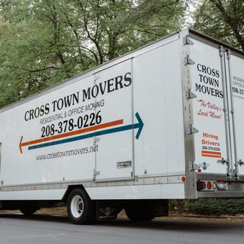 Cross Town Movers - Movers Near Me - Boise, Idaho Cross Town Movers - Movers Near Me - Boise, Idaho