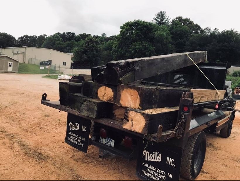 Slide of Nature Tamers of North Carolina