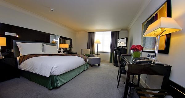 Sofitel London St James by null