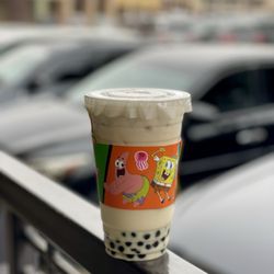 Nature Brew - Nb Milk Green Tea 700Ml Nb700Ml