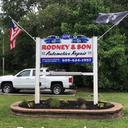 Rodney and Son Auto Repair - Look for the sign on route 83