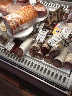 Rubiner's Cheesemongers by null