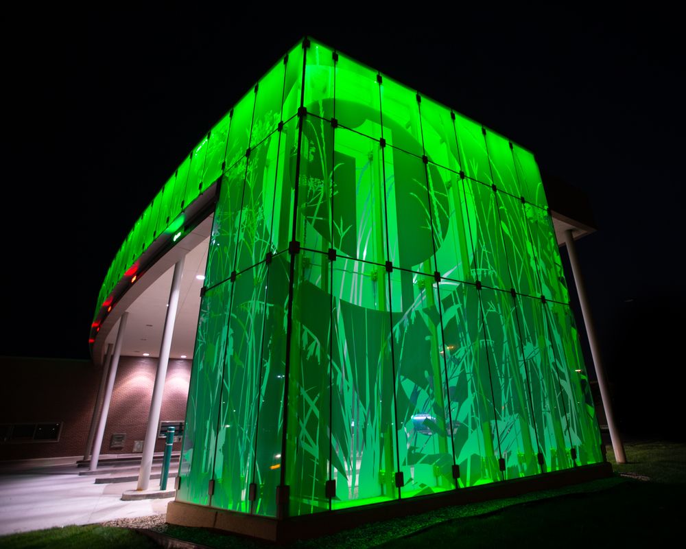 FIRST NATIONAL BANK 2223 2nd Ave, Kearney, Nebraska Banks & Credit