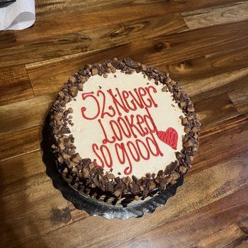 Bakeshop - Reese's peanut butter devils food cake - Desserts Near Me - Arlington, Virginia