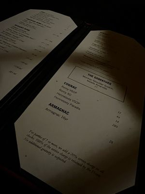 Menu photo 6 The Butcher's Table Seattle, WA