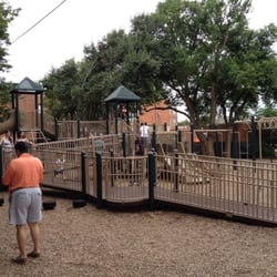 Newman Street Park
