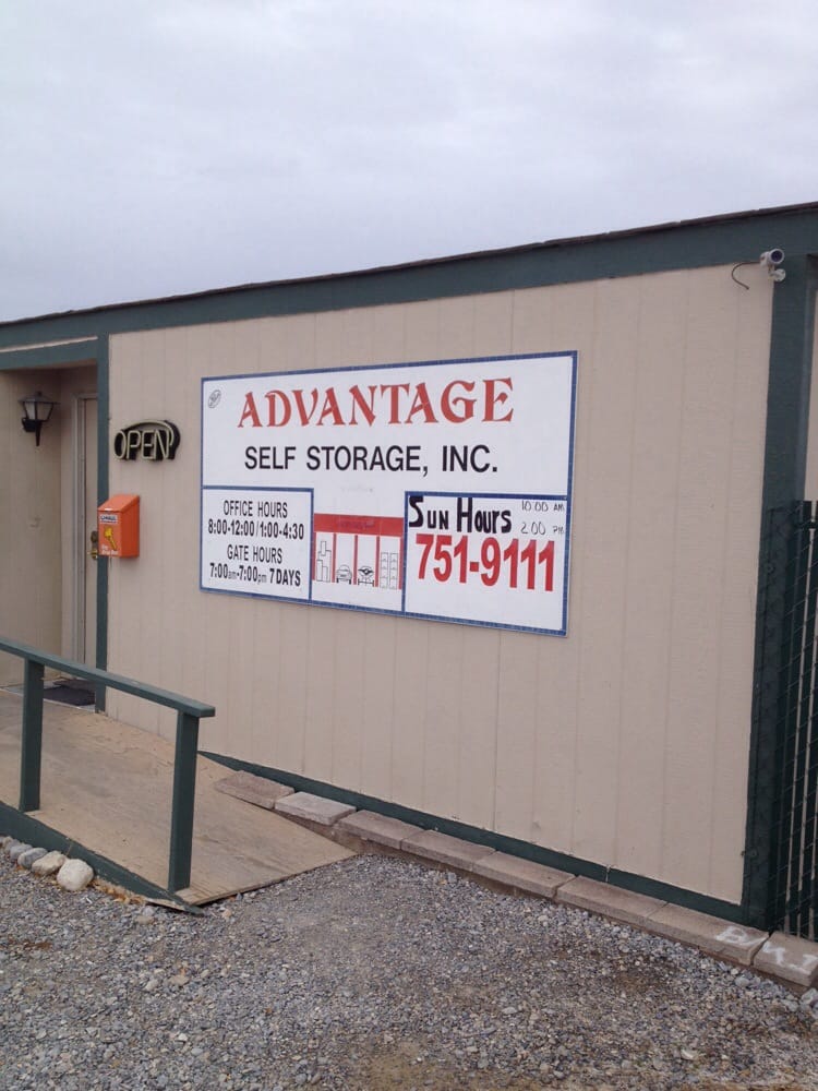 ADVANTAGE SELF STORAGE Updated August 2024 851 S Lola Ln, Pahrump