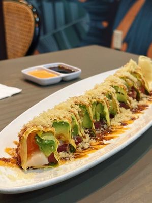 BAITONG Thai & Sushi Bar Restaurant by null