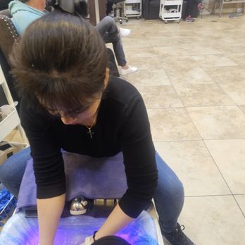 Posh Nails & Spa - This is the best place for a great pedicure. - Waxing Near Me - Riverside, California Posh Nails & Spa - This is the best place for a great pedicure. - Waxing Near Me - Riverside, California