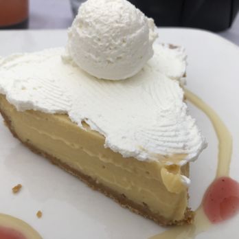 Chart House - Key Lime Pie....so good! - Seafood Near Me - Dana Point, California