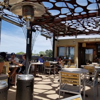 Raven Cafe - Outdoor patio - Sandwiches Near Me - Prescott, Arizona