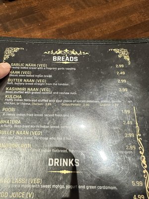 The Curry Pot by null