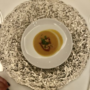 Gary Danko - Amuse Bouche - New American Near Me - San Francisco, California