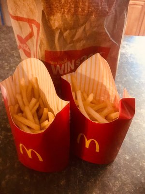 McDonald's by null