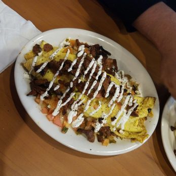 Loaded Cafe - Ranchero omelette - Breakfast & Brunch Near Me - Santa Ana, California Loaded Cafe - Ranchero omelette - Breakfast & Brunch Near Me - Santa Ana, California