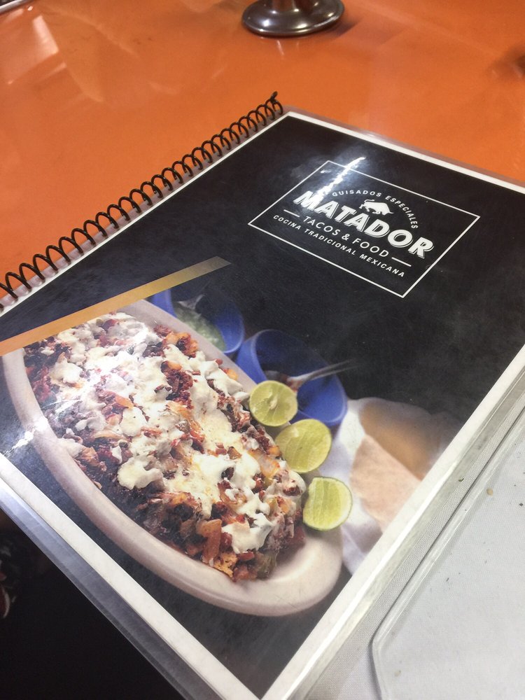 EL MATADOR Updated August 2024 1a. de Periodista Bustamante 47