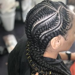 Royal Braid Lounge