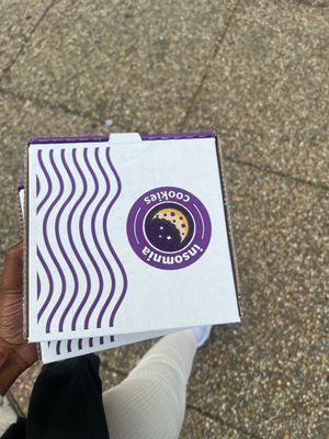 Insomnia Cookies by null