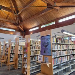 Orcas Island Library