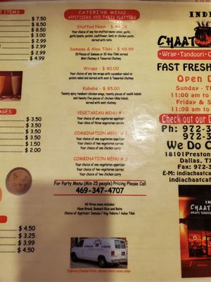 India Chaat Cafe by null