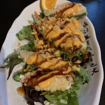 Anaba - The crabby heart attack - Japanese Near Me - Oxnard, California
