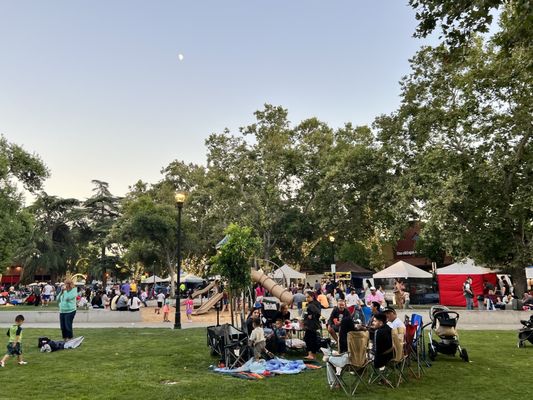 Concord Farmers' Market by null