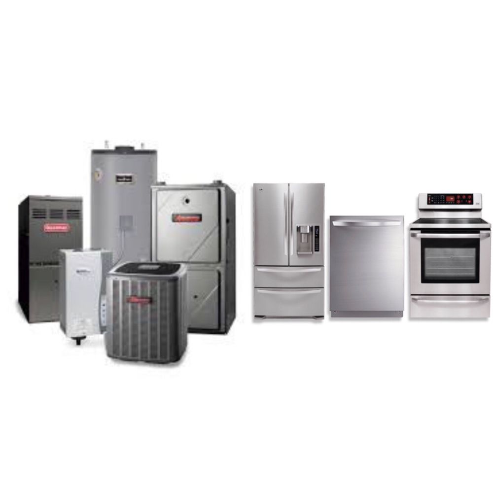 ADMIRAL APPLIANCE REPAIR AND HVAC Updated September 2024 24 Photos