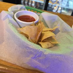 Las Perlas - Tortilla chips