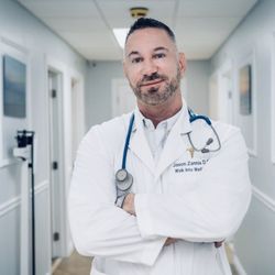 Walk-in to Wellness - Dr.Z is the best! Ok that's according to over 95% of patients!
