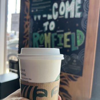 Starbucks - Coffee & Tea Near Me - Thornhill, Ontario Starbucks - Coffee & Tea Near Me - Thornhill, Ontario