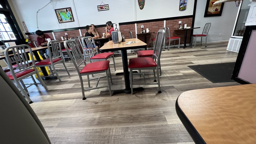 Cafeteria Tia Roseta